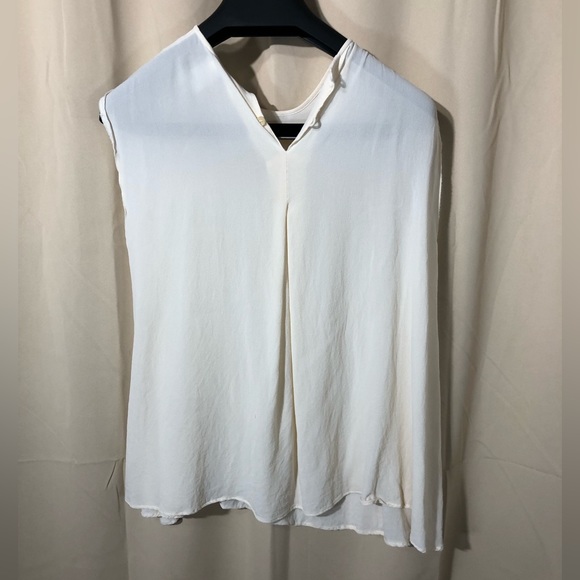 🔥Giorgio Armani🔥 Vintage Silk Tank - Picture 7 of 11